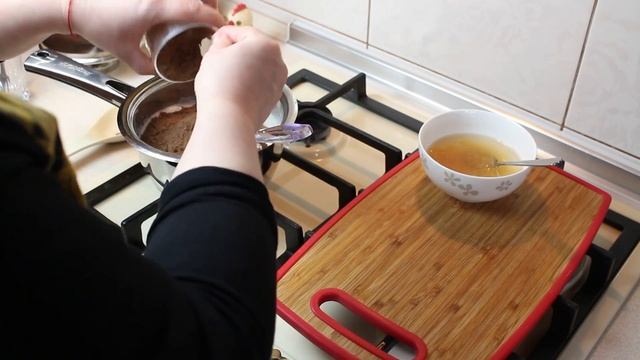 Молочно-Шоколадное Желе смотреть онлайн