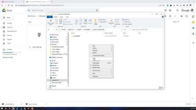 Moodle Theme by EnvyTheme - Installation and Configuration смотреть онлайн