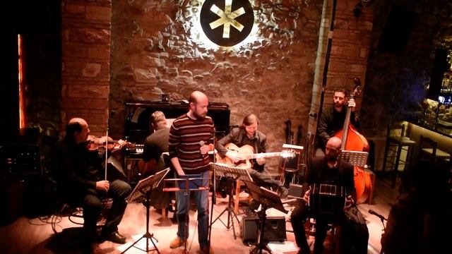 MILONGA DEL 900-Athens Tango Ensemble στον Αστερίσκο. SINGER-ΑΣΤΕΡΗΣ ΤΣΕΤΣΙΛΑΣ смотреть онлайн