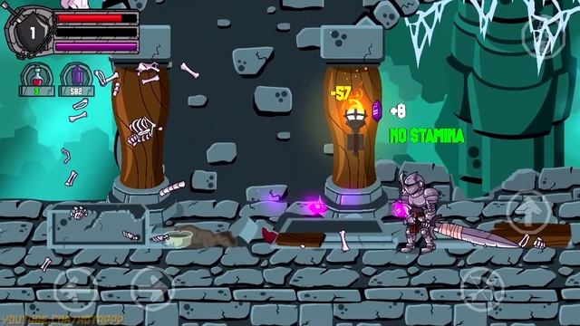 WATCHER CHRONICLES GAMEPLAY - IOS / ANDROID смотреть онлайн