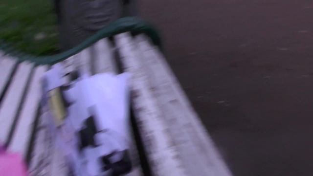 Мой аутфит глазами сына :)