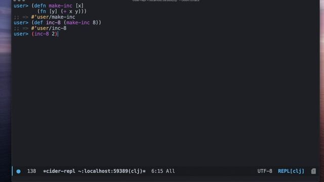 28 - Closures смотреть онлайн