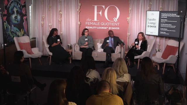 Navigating the New Normal: Leadership During Global Change and Unrest смотреть онлайн