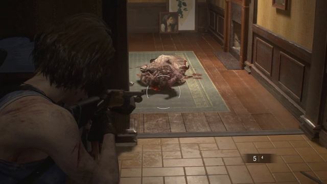 Resident Evil 3 Remake - Nemesis Clocktower Boss Fight Pc Game Play NVIDIA GeForce GTX 1660 Ti смотреть онлайн