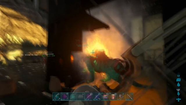 ARK PVP PS4 | SC SERVER 190 HERBY WIPE смотреть онлайн