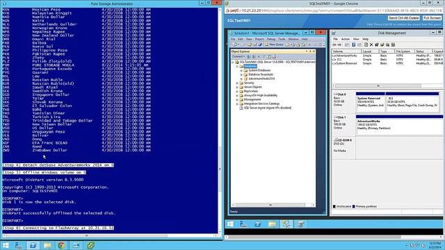 SQL Server Database DevTest Refresh (Actual Time) смотреть онлайн