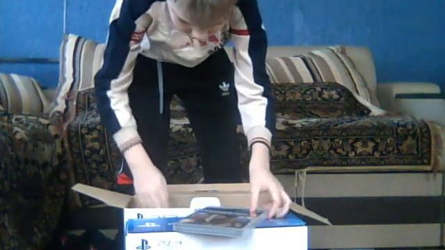 распаковка ps3 смотреть онлайн
