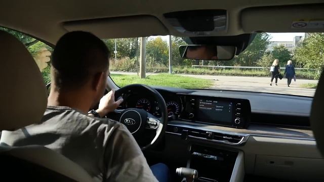 KIA K5 2.0 (киа к5) идеальный таксист за 1,7 миллиона ! смотреть онлайн