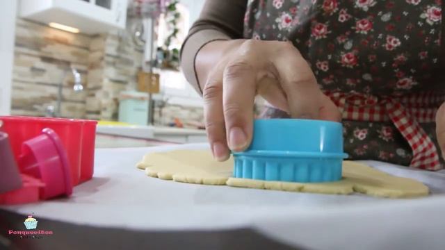 GALLETAS LINZER DE NAVIDAD 🎄 by Marielly смотреть онлайн