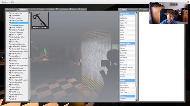 FREEROME FNAF? |Five Nights At Freddys Garrys Mod| смотреть онлайн