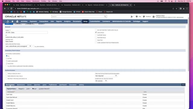 Exploring NetSuite: Creating Management Dashboards смотреть онлайн
