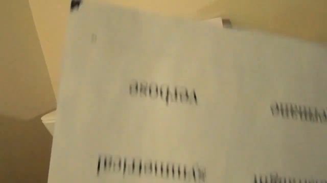 How to Print Double Sided Using Single Sided Printer смотреть онлайн