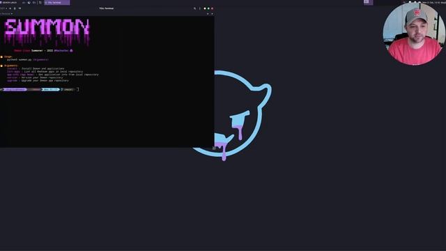 DEMON LINUX 4.X - Introducing Summon смотреть онлайн