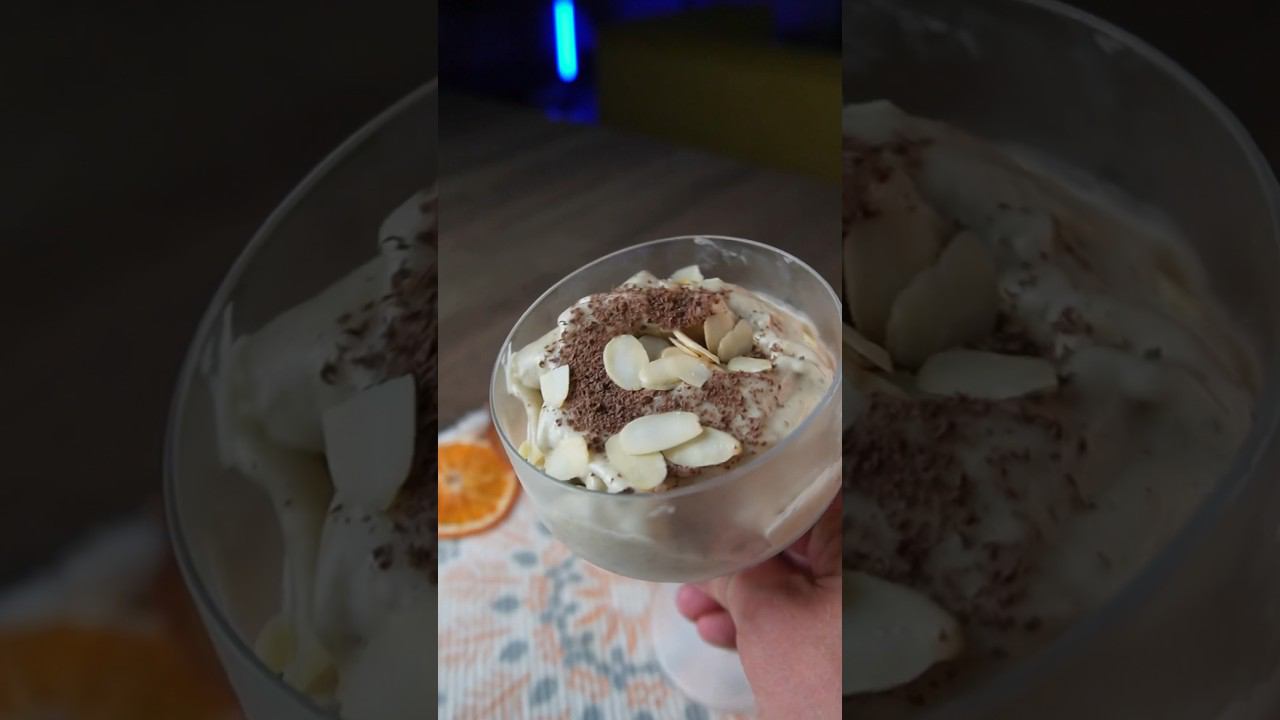 Не покупай мороженое в магазине. Приготовь по этому рецепту