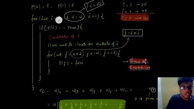 Mastering Prime Numbers: From Brute Force to Optimization | #coding #trending #dsa #js #primenumber смотреть онлайн