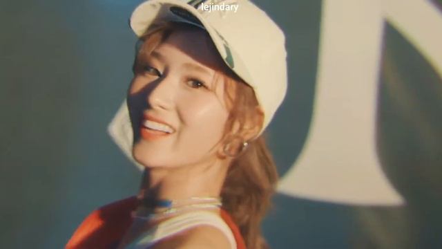 TWICE 'Go Hard' FMV смотреть онлайн