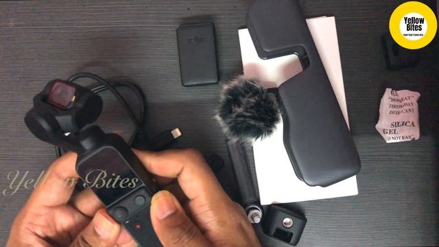 Unboxing Our New Camera | DJI Pocket 2 Unboxing in Tamil | Yellow Bites смотреть онлайн