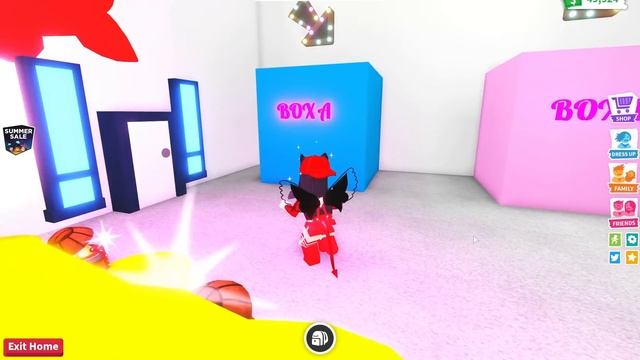 ТИК ТОК ПОСТРОЙКИ в Адопт МИ – ТОП Лайфхаков из Tik Tok в Roblox Adopt Me смотреть онлайн