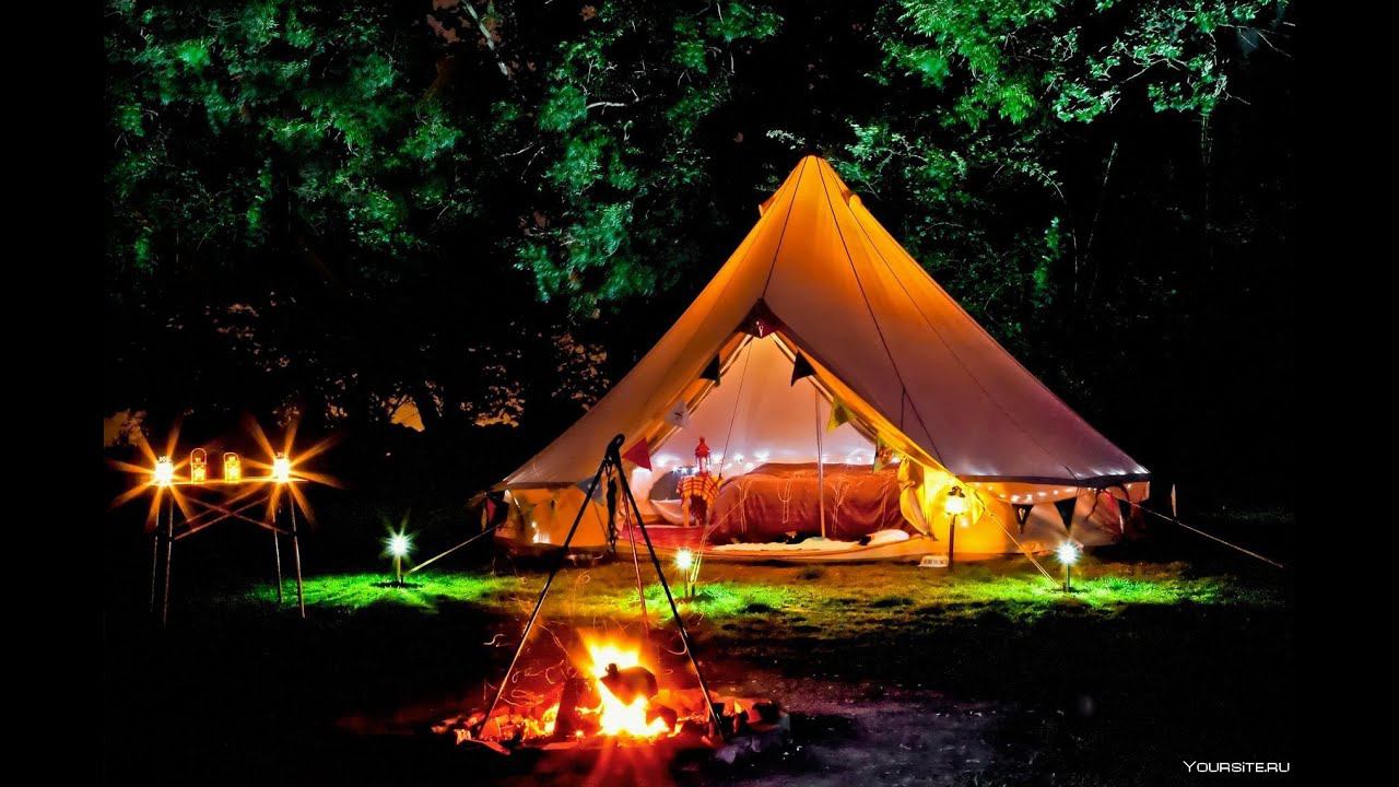 По полям по лесам. Часть 1. Поход с детьми. Правильная установка палатки Берег УП-2 мини. Выживание смотреть онлайн