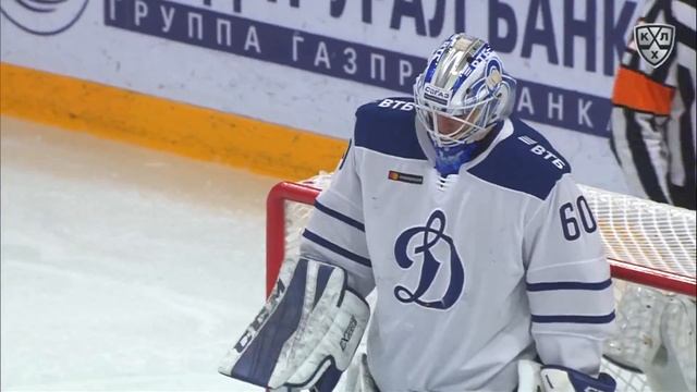 Великолепный сэйв Бочарова смотреть онлайн