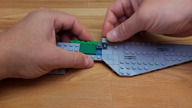 Lego Venator-Class Star Destroyer IMPERIAL | Incredible Alternative 75356 Build