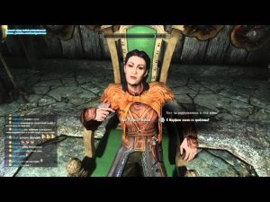 Мэддисон играет в Skyrim [Часть 3, Охота на мамонтов и телок]