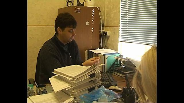 Рабмат март 2012, Котельниковская прокуратура, кадры, работа смотреть онлайн