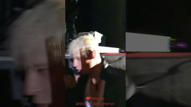 "Ты моя" SHAMAN в Новомосковске 30 июля 2023 г. смотреть онлайн