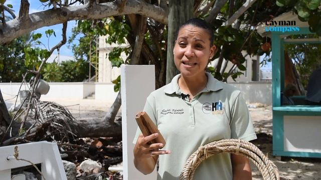 Pirates pillage and plunder on Cayman Brac смотреть онлайн