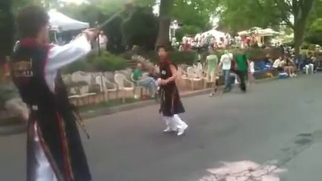 Master Lee 540 tornado kick смотреть онлайн