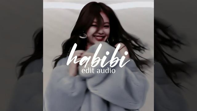 Habibi (i Need Your Love) - Shaggy (edit Audio)#slowed#editaudio#ineedyourlove#shaggy#habibi#shorts