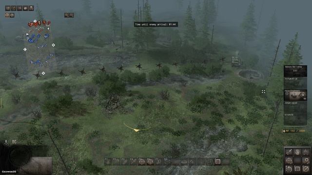 Call to Arms Gates of Hell Ostfront - Finland Talvisota Campaign "The Northern Gambit" New WW2 RTS смотреть онлайн