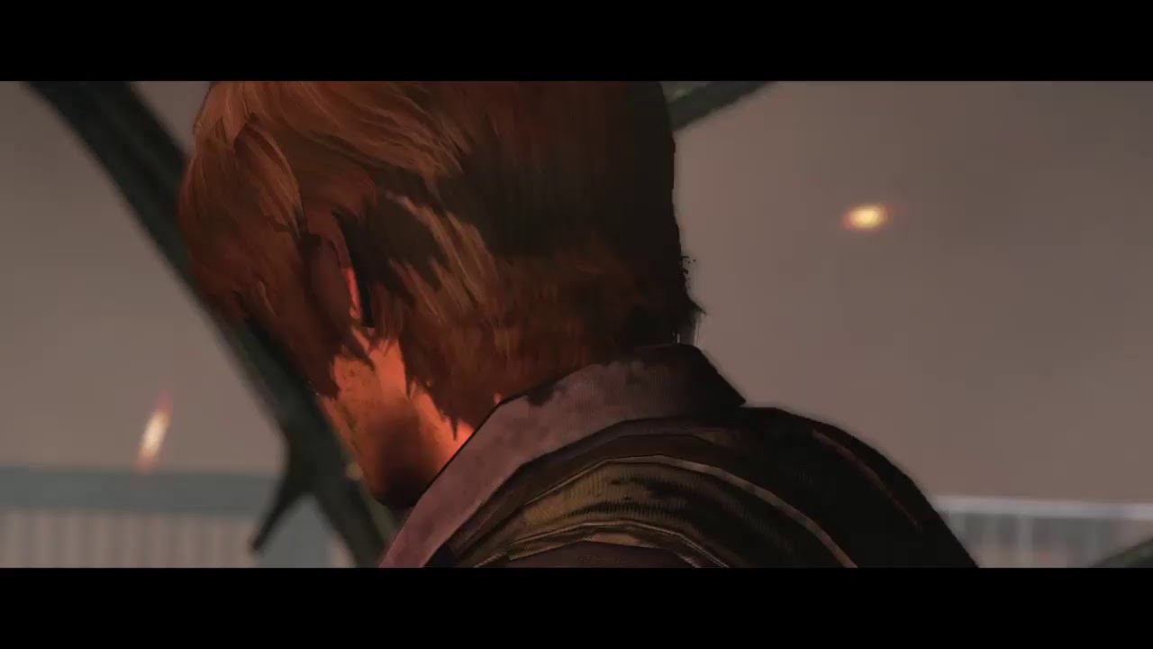 RE6 часть 3 прохождение на 2