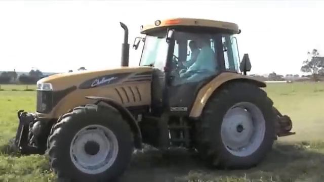 Fella Mower 2011 William Adams Ag