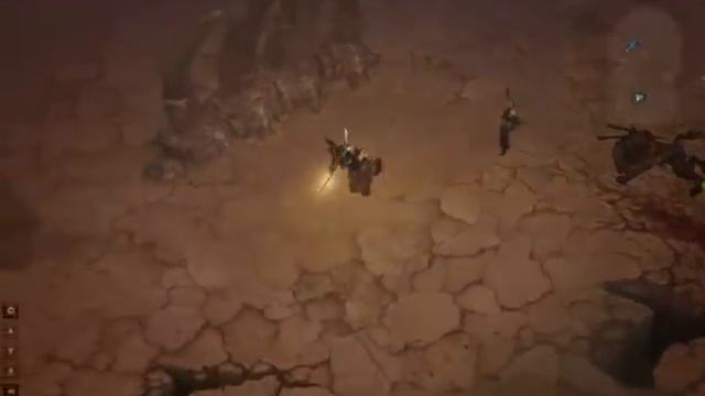 Diablo3　-　Act1 ~ Act4　-　Intel GMA X3100　" VRAM: 128MB " Low-End PC Low-spec PC Gameplay смотреть онлайн