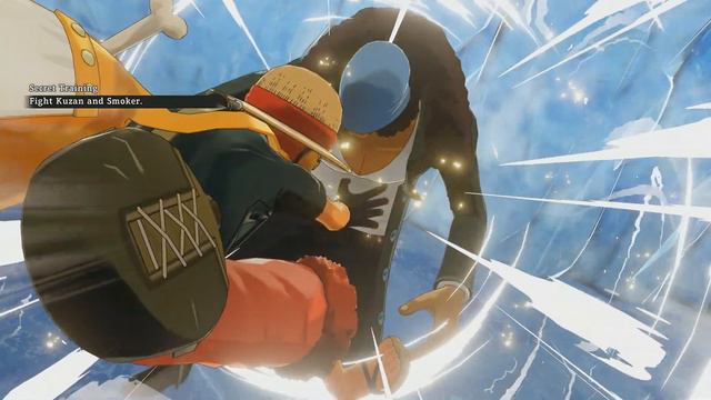 One Piece World Seeker - Luffy vs Aokiji vs Smoker | Extreme Difficulty | No Damage смотреть онлайн