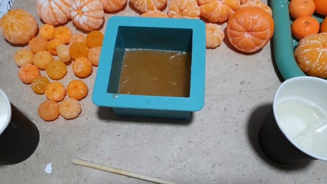 Подготовка к Новому году, делаем мыло под нарезку. 9 ноября 2023 г. смотреть онлайн