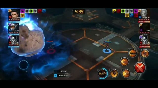 Shang Chi New PVP Master | Timeline Battle Showcase With Obelisk - Marvel Future Fight смотреть онлайн
