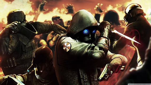 Resident Evil : Operation Raccoon City | Main Theme | 41+ Minute Version смотреть онлайн