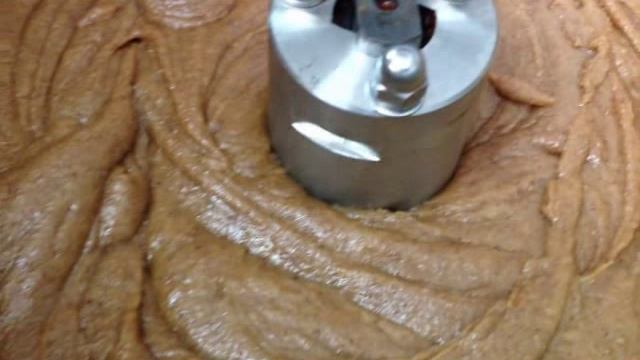 Куттер вакуумный ИПКС-032ВР(Н) – производство ореховой кондитерской массы. смотреть онлайн