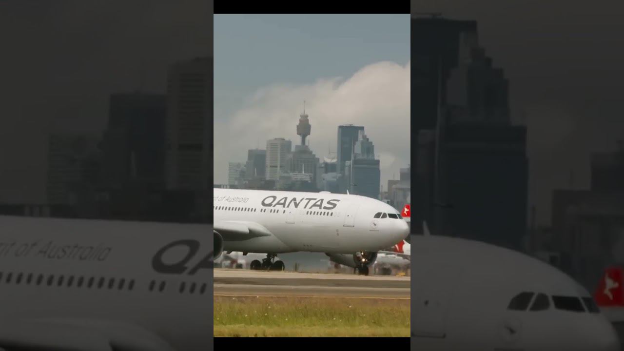 Самая безаварийная авиакомпания и человек дождя #shorts #факты смотреть онлайн