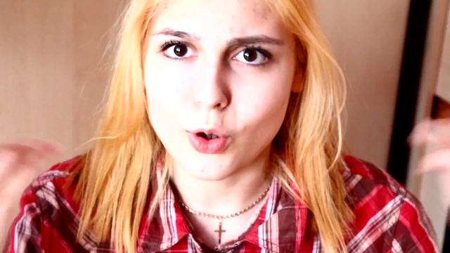 КАК СТАТЬ БЛОНДИНКОЙ? смотреть онлайн