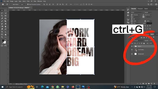 Creating Eye-Catching Magazine Covers in Photoshop | Design Tutorial смотреть онлайн