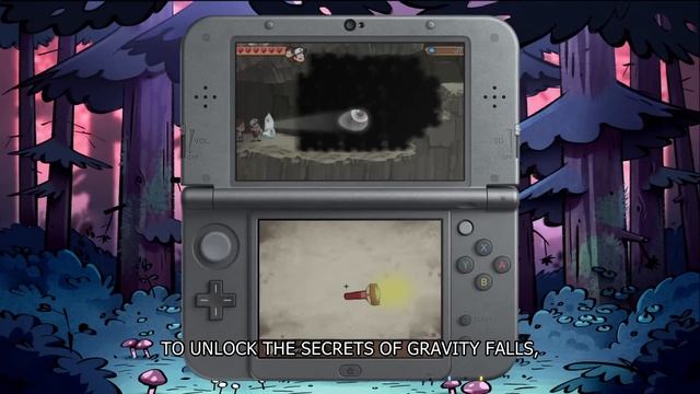 Gravity Falls: Legend of the Gnome Gemulets - Announcement Trailer [EUROPE] смотреть онлайн
