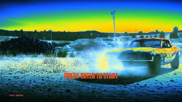 Wreckfest Intro Music