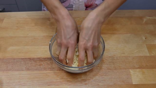 Немецкий ЯБЛОЧНЫЙ ПИРОГ Быстрое Творожное Тесто смотреть онлайн