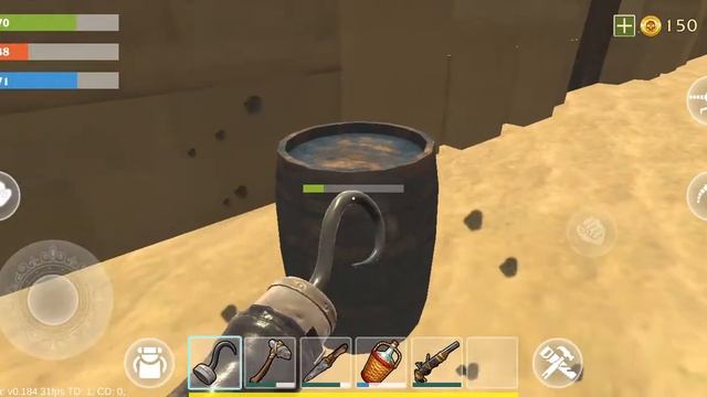Выживание Пирата Last Pirate: Island Survival смотреть онлайн