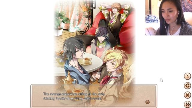 DON'T DO THIS TO ME ~ My Secret Pets! Prologue ~ Steam Otome Game смотреть онлайн