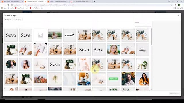 How To Create A Service Business Website In 2023 | Seva WordPress Theme смотреть онлайн