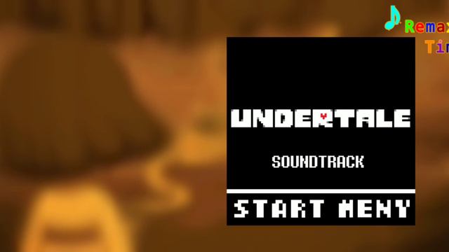 Undertale Soundtrack Start Menu смотреть онлайн